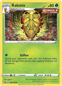 002 Kakuna