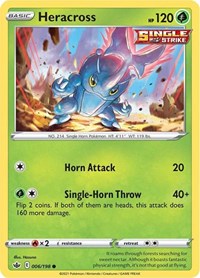 006 Heracross