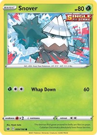 009 Snover