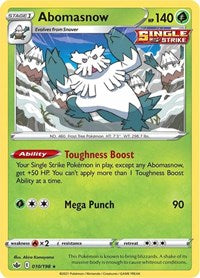 010 Abomasnow