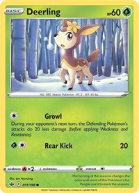 011 Deerling
