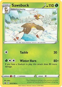 012 Sawsbuck
