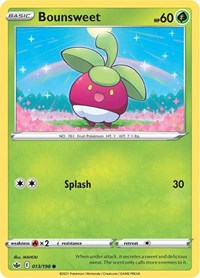 013 Bounsweet