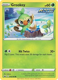 016 Grookey