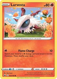 023 Larvesta