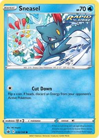 030 Sneasel