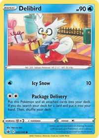 032 Delibird