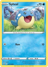 037 Spheal