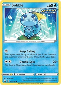041 Sobble