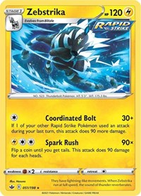 051 Zebstrika