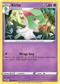 060 Kirlia