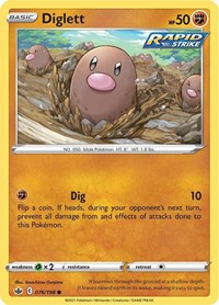 076 Diglett