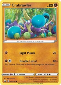 084 Crabrawler