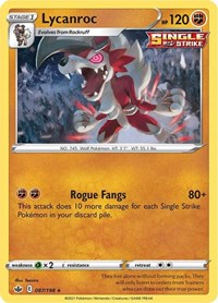 087 Lycanroc