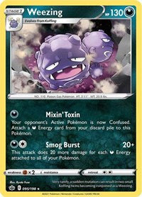 095 Weezing