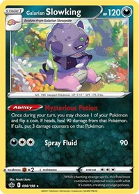 098 Galarian Slowking