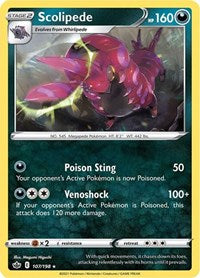 107 Scolipede