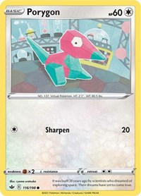 116 Porygon