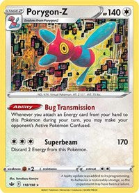 118 Porygon-Z