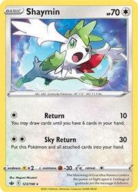 123 Shaymin