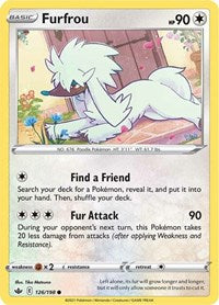 126 Furfrou