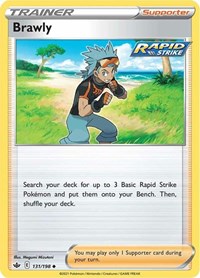 131 Brawly