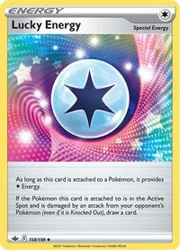 158 Lucky Energy