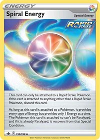 159 Spiral Energy