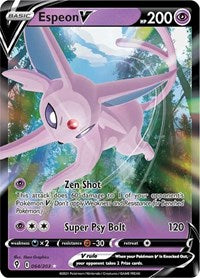 064 Espeon V