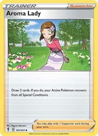 141 Aroma Lady
