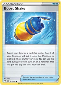 142 Boost Shake