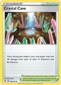 144 Crystal Cave