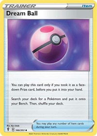 146 Dream Ball