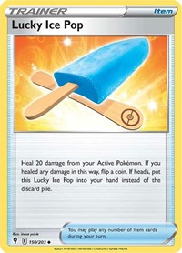 150 Lucky Ice Pop