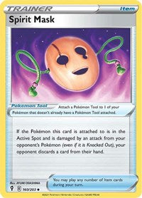 160 Spirit Mask