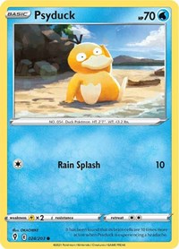024 Psyduck
