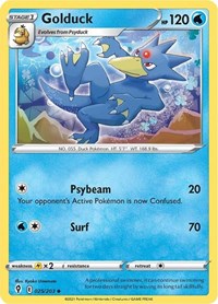 025 Golduck