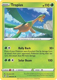 006 Tropius