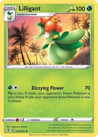 010 Lilligant