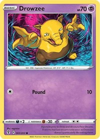 061 Drowzee