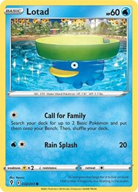 032 Lotad