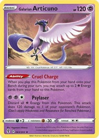 063 Galarian Articuno