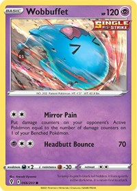 066 Wobbuffet