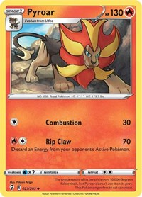 023 Pyroar