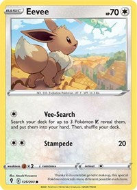 125 Eevee