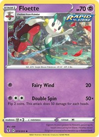 072 Floette