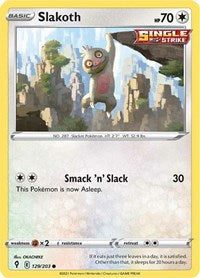 129 Slakoth