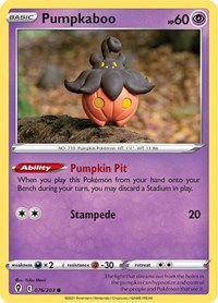 076 Pumpkaboo