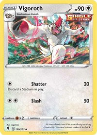 130 Vigoroth