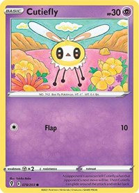 078 Cutiefly